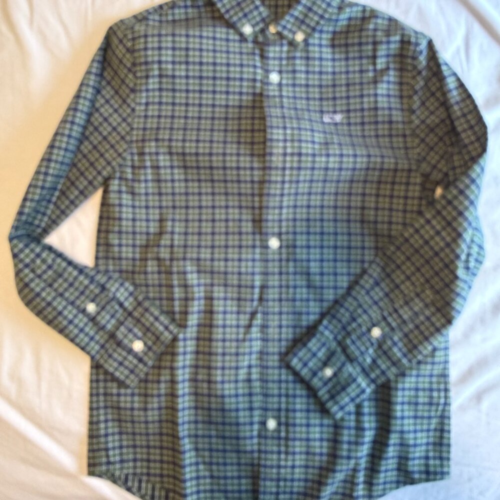 Vineyard Vines Button Down BOYS
